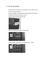 Preview for 5 page of Streak Ultra ETORQUE X1 User Manual