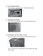 Preview for 8 page of Streak Ultra ETORQUE X1 User Manual