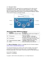 Preview for 9 page of Streaming Network iRecord Pro Reviewer'S Manual