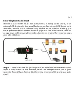 Preview for 10 page of Streaming Video Technology iRecord Music PMR-300 User Manual