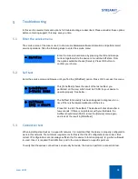 Preview for 31 page of Streamit Lisa LCD User Manual