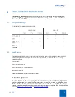 Preview for 41 page of Streamit Lisa LCD User Manual