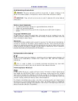 Preview for 4 page of Streamit SIR100 User Manual