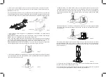 Preview for 4 page of Streamline S-100-WSBFL-30 Installation Instructions, Maintenance, Use And Warranty