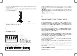 Preview for 5 page of Streamline S-100-WSBFL-30 Installation Instructions, Maintenance, Use And Warranty