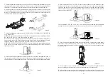 Preview for 10 page of Streamline S-100-WSBFL-30 Installation Instructions, Maintenance, Use And Warranty