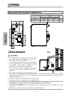 Preview for 26 page of Strebel S-AF Installation & Maintenance Manual