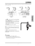 Preview for 51 page of Strebel S-AF Installation & Maintenance Manual