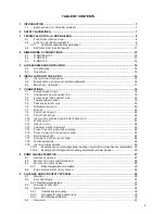 Preview for 3 page of Strebel S-CBX 105 Installation Operating & Maintenance Manual