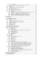 Preview for 4 page of Strebel S-CBX 105 Installation Operating & Maintenance Manual