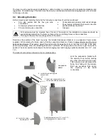 Preview for 17 page of Strebel S-CBX 105 Installation Operating & Maintenance Manual