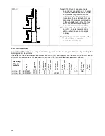 Preview for 38 page of Strebel S-CBX 105 Installation Operating & Maintenance Manual