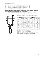 Preview for 45 page of Strebel S-CBX 105 Installation Operating & Maintenance Manual