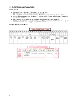 Preview for 52 page of Strebel S-CBX 105 Installation Operating & Maintenance Manual