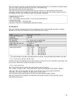 Preview for 65 page of Strebel S-CBX 105 Installation Operating & Maintenance Manual