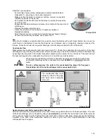 Preview for 119 page of Strebel S-CBX 105 Installation Operating & Maintenance Manual