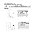 Preview for 123 page of Strebel S-CBX 105 Installation Operating & Maintenance Manual