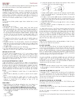 Preview for 3 page of Streck A1c-Cellular Instructions For Use Manual