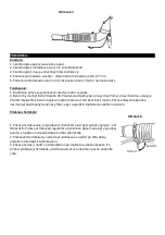 Preview for 6 page of Strend Pro WPSR202 Instruction Manual