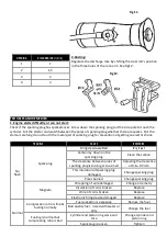 Preview for 56 page of Strend Pro WPSR202 Instruction Manual