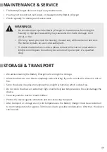 Preview for 49 page of strex SP227 User Manual