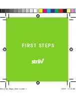 Striiv ACTVGM0001 First Steps preview