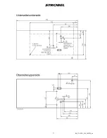 Preview for 5 page of Strobel 170-22D Operating Instructions Manual