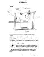 Preview for 14 page of Strobel 170-22D Operating Instructions Manual