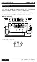 Preview for 22 page of Strom SSRTPR05 User Manual