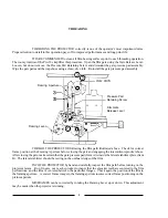 Preview for 7 page of Strong International Ballantyne PRO-35 Instruction Manual