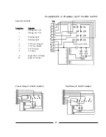 Preview for 44 page of Strong International Ballantyne PRO-35 Instruction Manual