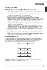 Preview for 25 page of Strong 32HC4433 User Manual