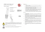 Preview for 2 page of Strong 462117 Manual