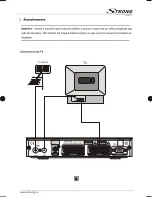 Preview for 8 page of Strong PRIMA II (French) Manuel D'Utilisation