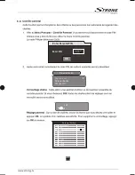 Preview for 20 page of Strong PRIMA II (French) Manuel D'Utilisation