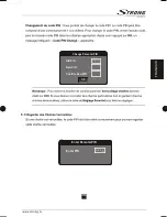 Preview for 21 page of Strong PRIMA II (French) Manuel D'Utilisation