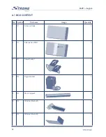 Preview for 13 page of Strong SlimSat SA60 User Manual