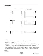 Preview for 4 page of Strong SR-WM-PPH Series Quick Start Manual