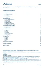 Preview for 6 page of Strong SRT 24HX1001 User Manual