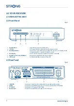 Preview for 8 page of Strong SRT 3030 User Manual