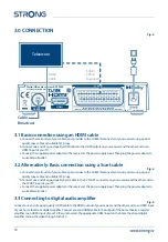 Preview for 12 page of Strong SRT 3030 User Manual