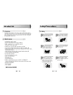 Preview for 3 page of Strong SRT 4650 User Manual