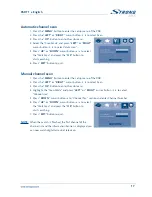 Preview for 16 page of Strong SRT 5261 PDR User Manual