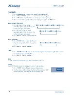 Preview for 23 page of Strong SRT 5261 PDR User Manual