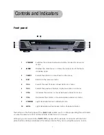 Preview for 7 page of Strong SRT 5410 User Manual