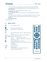 Preview for 8 page of Strong SRT 5501 MHP User Manual