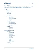 Preview for 10 page of Strong SRT 5501 MHP User Manual