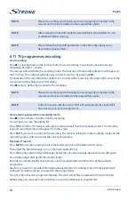 Preview for 18 page of Strong SRT 8203 User Manual