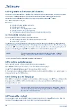 Preview for 38 page of Strong SRT7807 User Manual