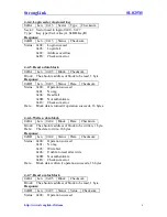 Preview for 8 page of StrongLink SL025M User Manual